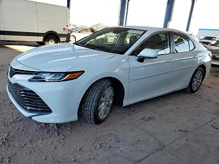TOYOTA CAMRY LE 2020 TOYOTA CAMRY LE 2020