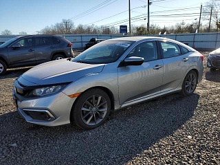 HONDA CIVIC EX 2021 HONDA CIVIC EX 2021