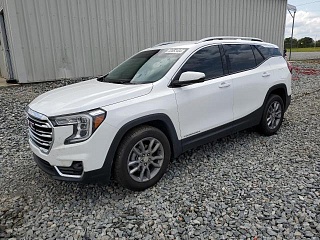 GMC TERRAIN SLT 2022 GMC TERRAIN SLT 2022