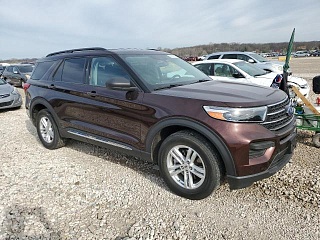 FORD EXPLORER XLT 2020 FORD EXPLORER XLT 2020