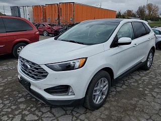 FORD EDGE SEL 2022 FORD EDGE SEL 2022