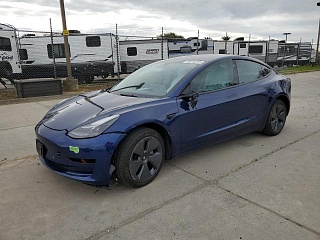 TESLA MODEL 3 2022 TESLA MODEL 3 2022