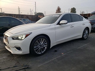 INFINITI Q50 LUXE 2021 INFINITI Q50 LUXE 2021