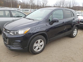 CHEVROLET TRAX LS 2021 CHEVROLET TRAX LS 2021