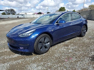 TESLA MODEL 3 2019 TESLA MODEL 3 2019