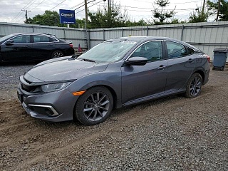 HONDA CIVIC EX 2020 HONDA CIVIC EX 2020