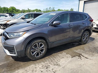 HONDA CR-V EX 2021 HONDA CR-V EX 2021