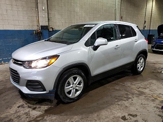 CHEVROLET TRAX LS 2020 CHEVROLET TRAX LS 2020