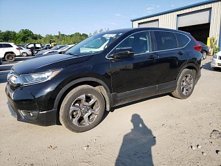 HONDA CR-V EXL 2019 HONDA CR-V EXL 2019