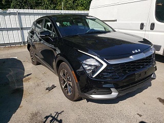 KIA SPORTAGE EX 2023 KIA SPORTAGE EX 2023
