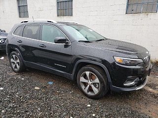 JEEP CHEROKEE LIMITED 2019 JEEP CHEROKEE LIMITED 2019