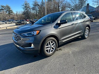 FORD EDGE SEL 2022 FORD EDGE SEL 2022