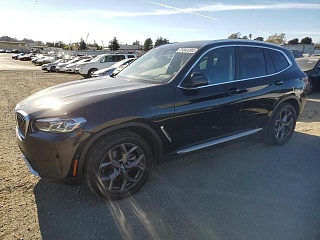 BMW X3 XDRIVE30I 2023 BMW X3 XDRIVE30I 2023