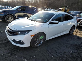 HONDA CIVIC EX 2020 HONDA CIVIC EX 2020