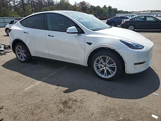 TESLA MODEL Y 2023 TESLA MODEL Y 2023