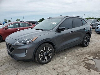 FORD ESCAPE SEL 2022 FORD ESCAPE SEL 2022