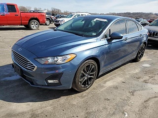 FORD FUSION SE 2019 FORD FUSION SE 2019
