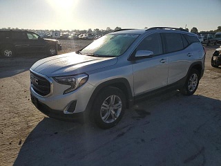 GMC TERRAIN SLE 2020 GMC TERRAIN SLE 2020