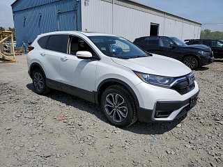 HONDA CR-V EXL 2022 HONDA CR-V EXL 2022