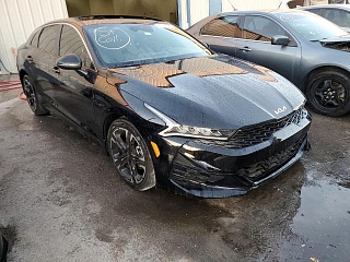 KIA K5 GT LINE 2022 KIA K5 GT LINE 2022