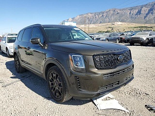 KIA TELLURIDE EX 2021 KIA TELLURIDE EX 2021
