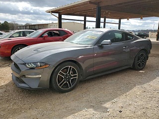 FORD MUSTANG 2021 FORD MUSTANG 2021
