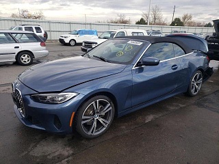BMW 430XI 2021 BMW 430XI 2021
