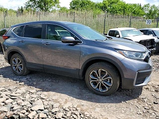 HONDA CR-V EXL 2021 HONDA CR-V EXL 2021