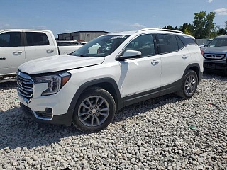 GMC TERRAIN SLT 2021 GMC TERRAIN SLT 2021