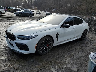 BMW M8 2022 BMW M8 2022