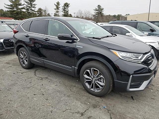 HONDA CR-V EX 2021 HONDA CR-V EX 2021