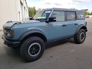 FORD BRONCO BASE 2022 FORD BRONCO BASE 2022