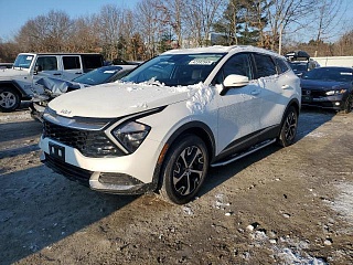 KIA SPORTAGE EX 2023 KIA SPORTAGE EX 2023