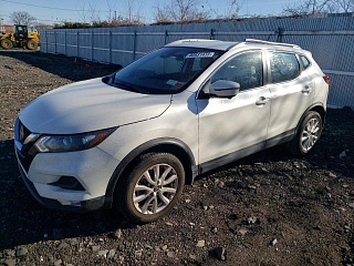 NISSAN ROGUE SPORT SV 2021 NISSAN ROGUE SPORT SV 2021