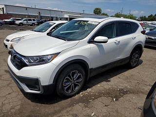 HONDA CR-V EXL 2022 HONDA CR-V EXL 2022