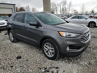 FORD EDGE SEL 2021 FORD EDGE SEL 2021