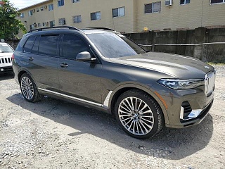BMW X7 XDRIVE40I 2022 BMW X7 XDRIVE40I 2022