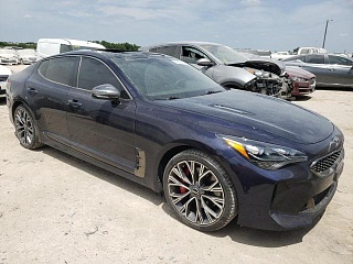 KIA STINGER GT 2020 KIA STINGER GT 2020