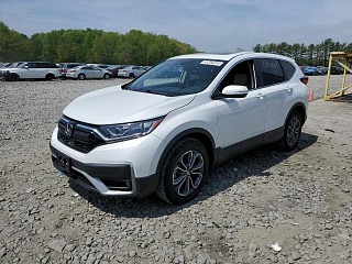 HONDA CR-V EXL 2022 HONDA CR-V EXL 2022