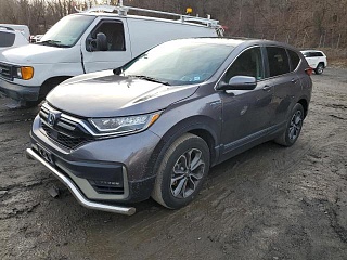 HONDA CR-V EXL 2021 HONDA CR-V EXL 2021