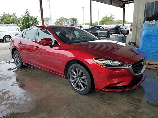 MAZDA 6 SPORT 2020 MAZDA 6 SPORT 2020