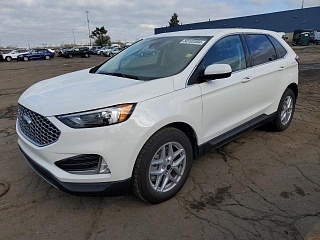 FORD EDGE SEL 2024 FORD EDGE SEL 2024