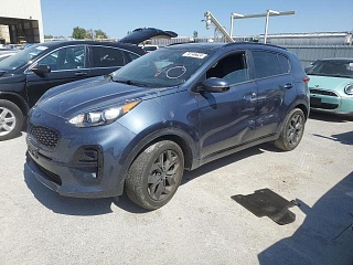 KIA SPORTAGE S 2022 KIA SPORTAGE S 2022