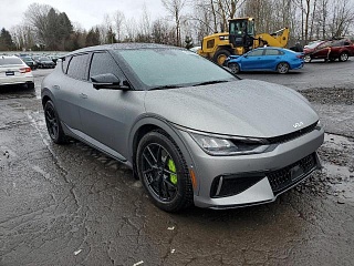 KIA EV6 GT 2023 KIA EV6 GT 2023