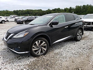 NISSAN MURANO SL 2021 NISSAN MURANO SL 2021