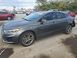 FORD FUSION SEL 2020 FORD FUSION SEL 2020