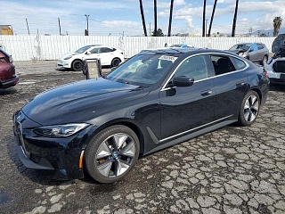 BMW I4 EDRIVE 35 2023 BMW I4 EDRIVE 35 2023