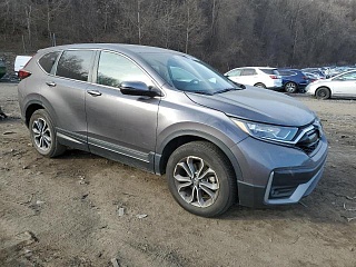 HONDA CR-V EXL 2021 HONDA CR-V EXL 2021