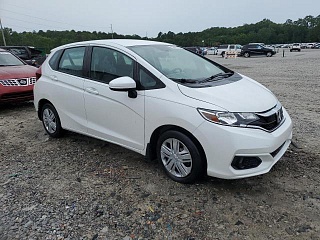 HONDA FIT LX 2019 HONDA FIT LX 2019