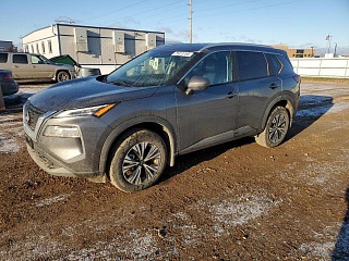 NISSAN ROGUE SV 2022 NISSAN ROGUE SV 2022